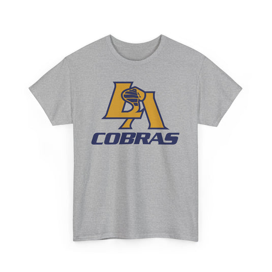 Los Angeles Cobras Arena Football League California 1988 T-shirt