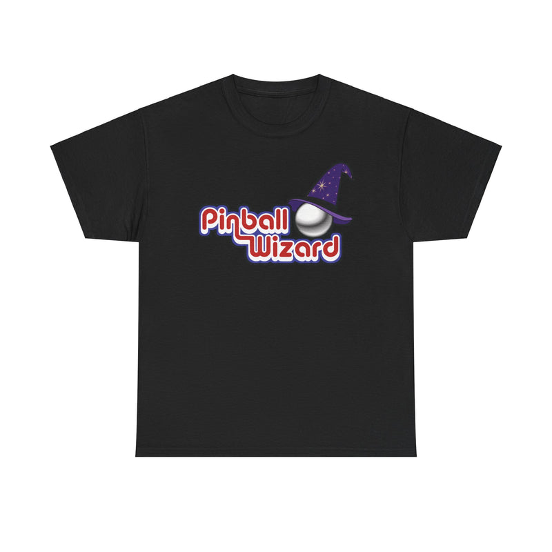 Load image into Gallery viewer, Pinball Wizard Video Game Nostalgic T-shirt
