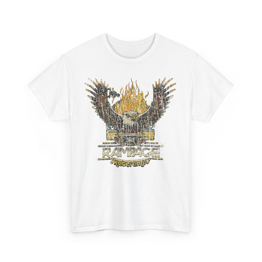 Rampage Skateramps 1977 Nostalgic T-shirt