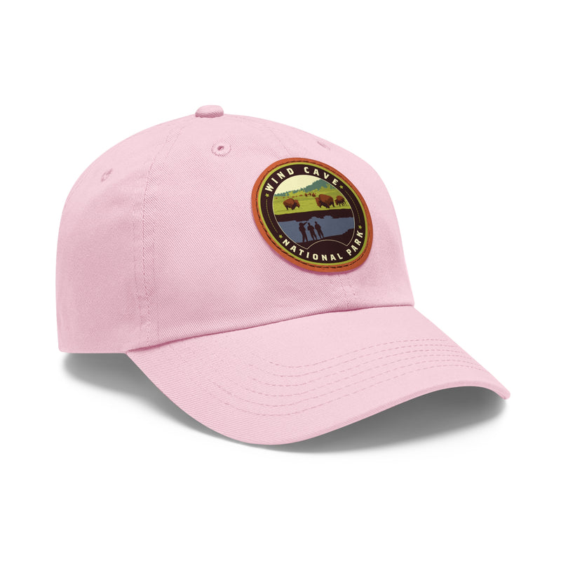 Load image into Gallery viewer, Wind Cave National Park South Dakota Collectible Baseball Hat
