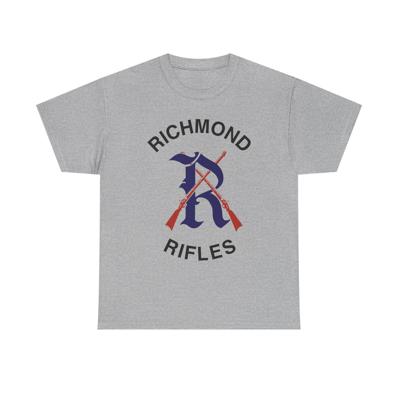 Load image into Gallery viewer, Richmond Rifles Virginia Hockey 1979-1981 T-shirt
