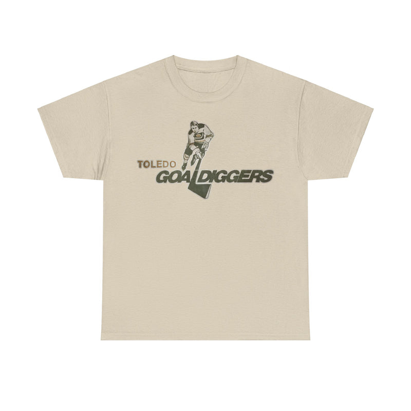 Load image into Gallery viewer, Toledo Goaldiggers Ohio Hockey Team T-shirt
