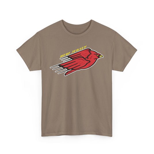 New Jersey Cardinals Baseball 1994-2005 T-shirt