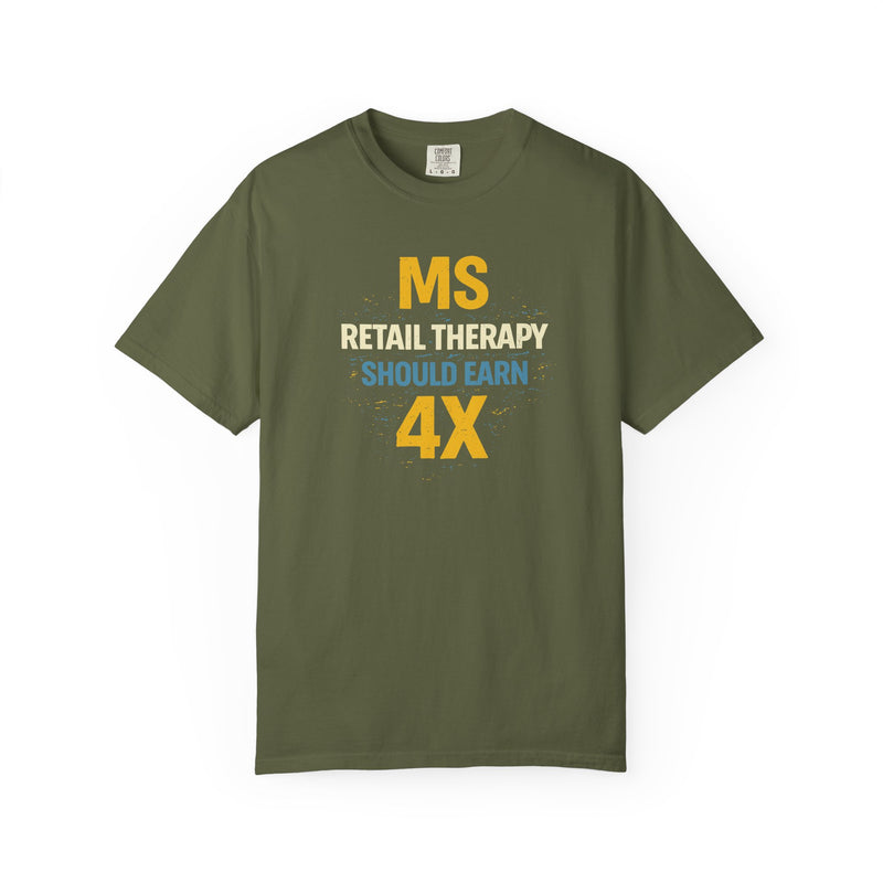 Load image into Gallery viewer, Manufactured Spend 4x Credit Card Points Miles Travel T-shirt
