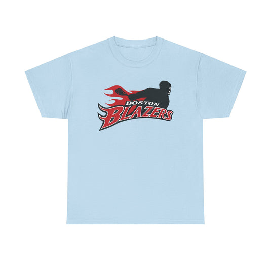 Boston Blazers Massachusetts Lacrosse T-shirt