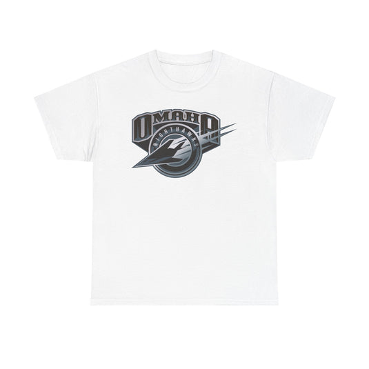 Omaha Nighthawks Nebraska 2010-2012 United Football League T-shirt