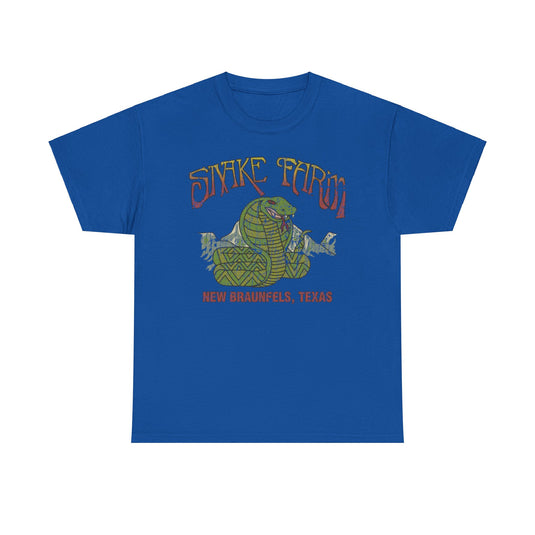 Snake Farm 1967 Texas Nostalgic T-shirt