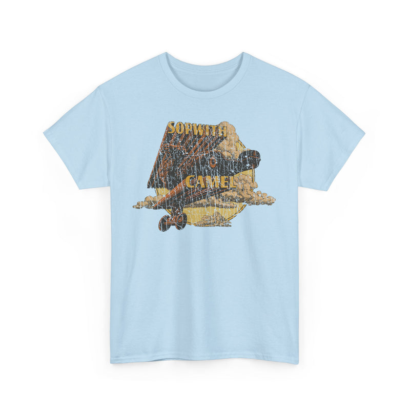 Load image into Gallery viewer, Sopwith Camel 1965 California Psychedelic Rock Band T-shirt
