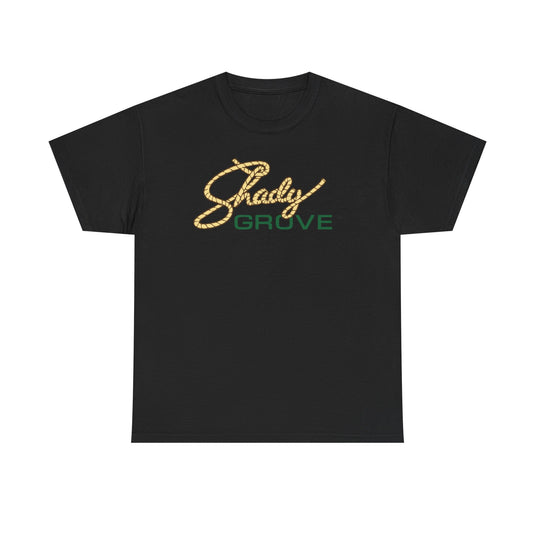Shady Grove T-Shirt - Restaurant Industry Defunct Logo Tee