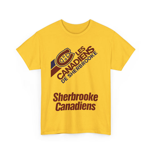 Sherbrooke Canadiens American Hockey 1984-1990 Canada T-shirt