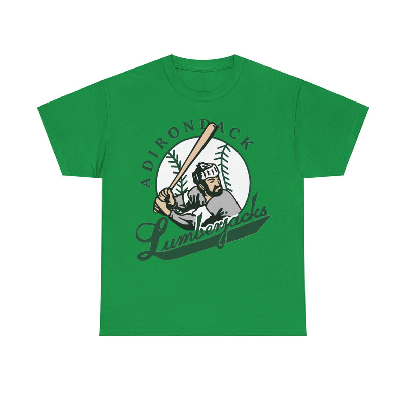 Load image into Gallery viewer, Adirondack Lumberjacks New York Baseball T-shirt
