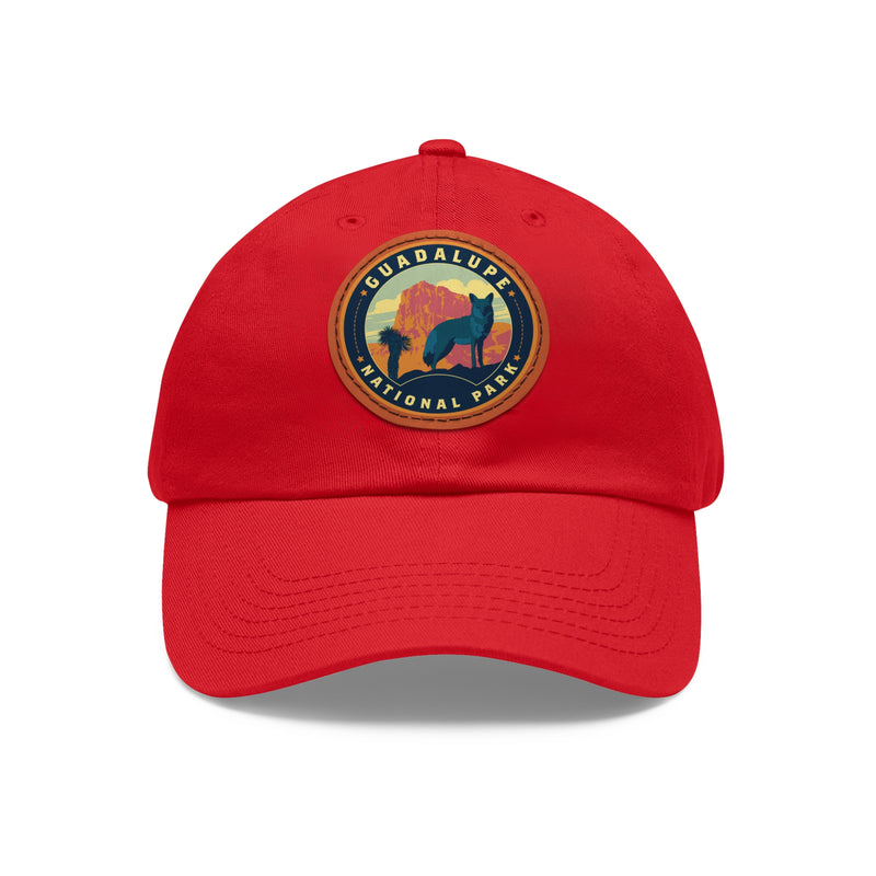 Load image into Gallery viewer, Guadalupe Mountains National Park Texas Collectible Baseball Hat
