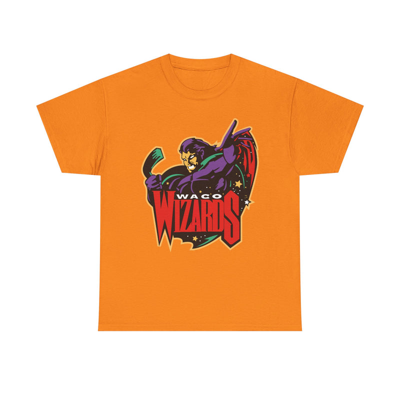 Load image into Gallery viewer, Waco Wizards Texas Hockey league 1996-1999 T-shirt
