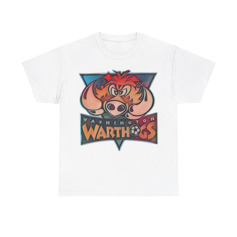 Load image into Gallery viewer, Washington Warthogs Soccer Team T-shirt
