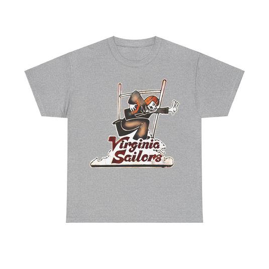 Virginia Sailors Football Team T-shirt