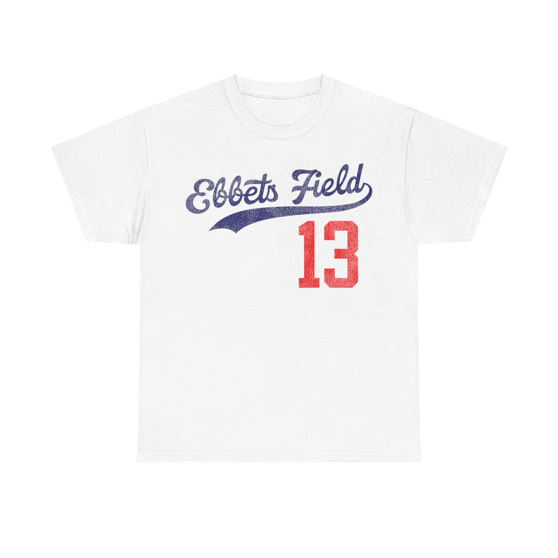 Load image into Gallery viewer, Ebbets Field Nostalgic Retro Baseball Team T-shirt
