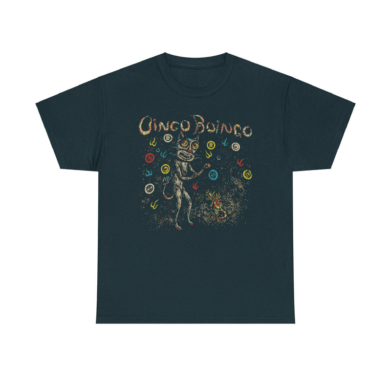 Load image into Gallery viewer, Nothing to Fear 1982 Oingo Boingo Music Album T-shirt
