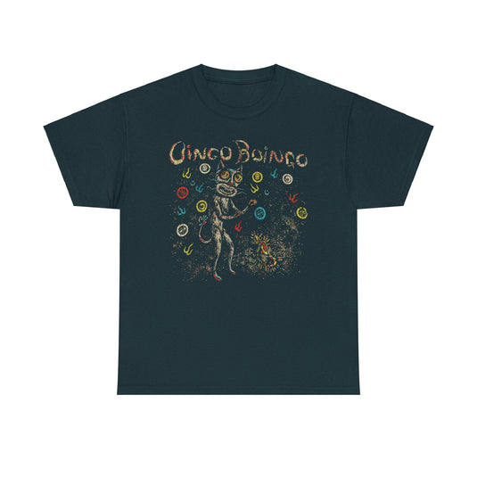Nothing to Fear 1982 Oingo Boingo Music Album T-shirt
