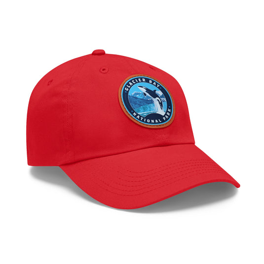 Glacier Bay National Park Alaska Collectible Baseball Hat