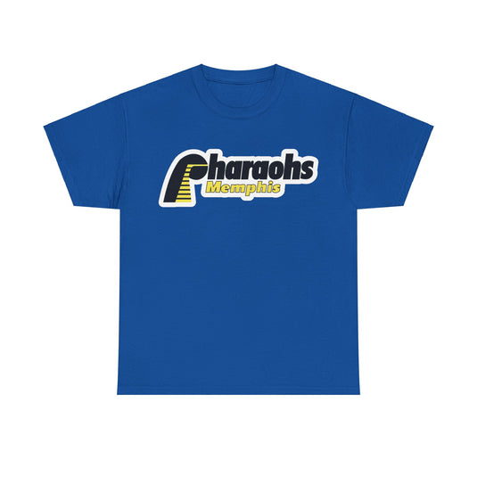 Memphis Pharaohs Tennessee Arena Football Team T-shirt