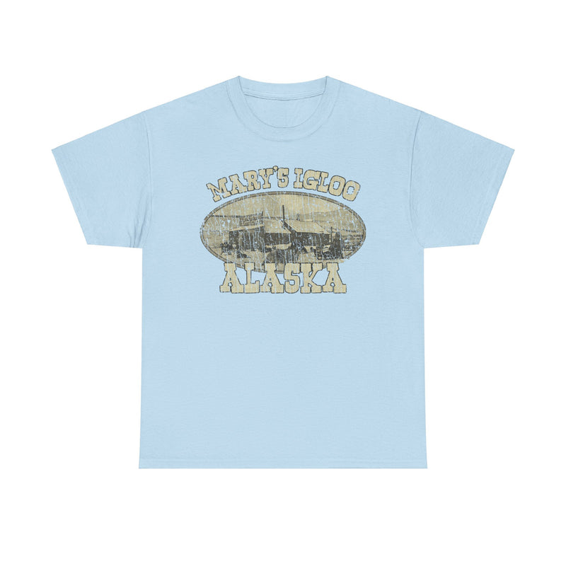 Load image into Gallery viewer, Marys Igloo Alaska 1900 Alaska Retail Store T-shirt
