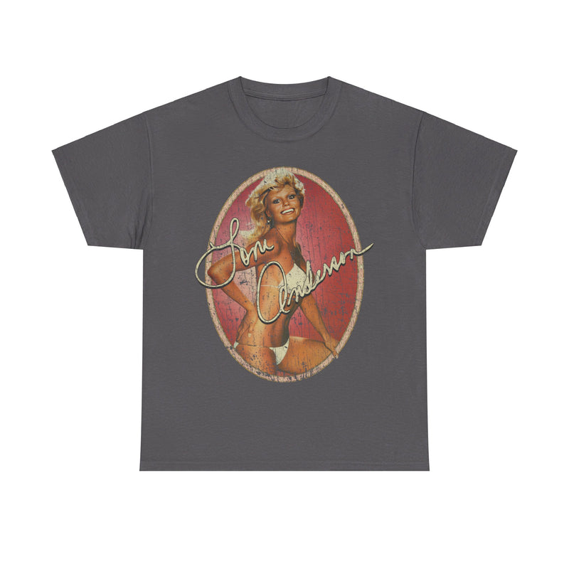 Load image into Gallery viewer, Loni Anderson 1978 Celebrity T-shirt
