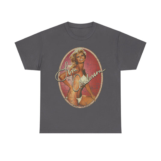 Loni Anderson 1978 Celebrity T-shirt