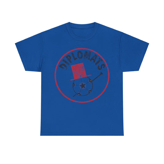 Washington DC Diplomats Soccer Team T-shirt