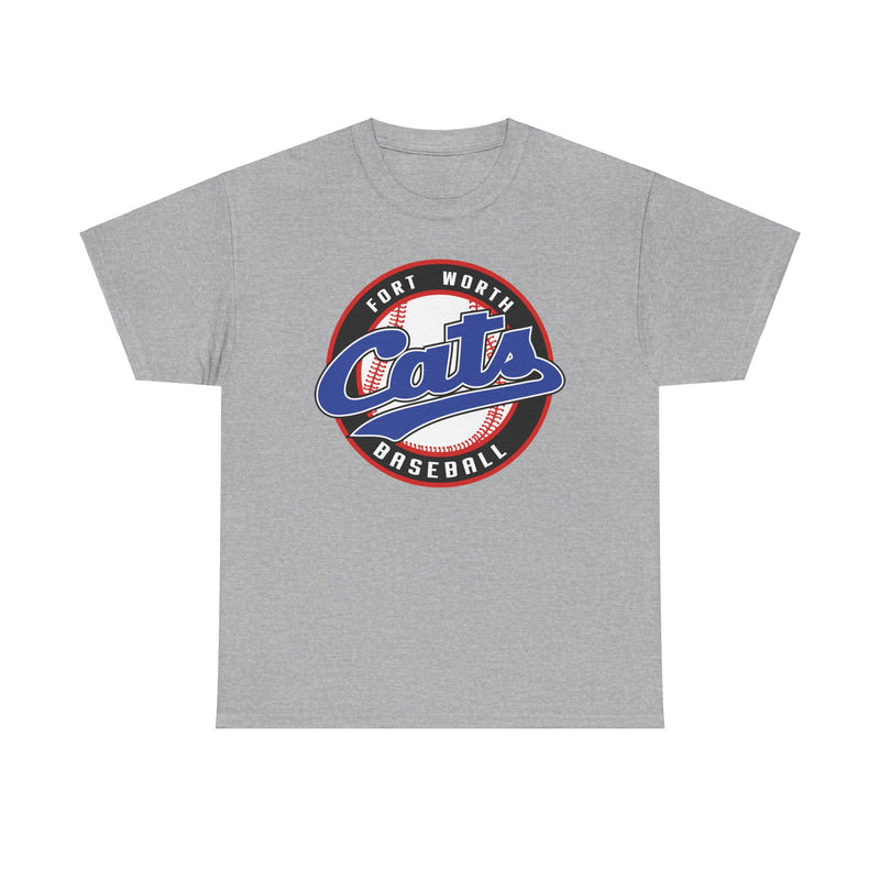 Load image into Gallery viewer, Fort Worth Cats Texas Baseball 2001-2014 T-shirt
