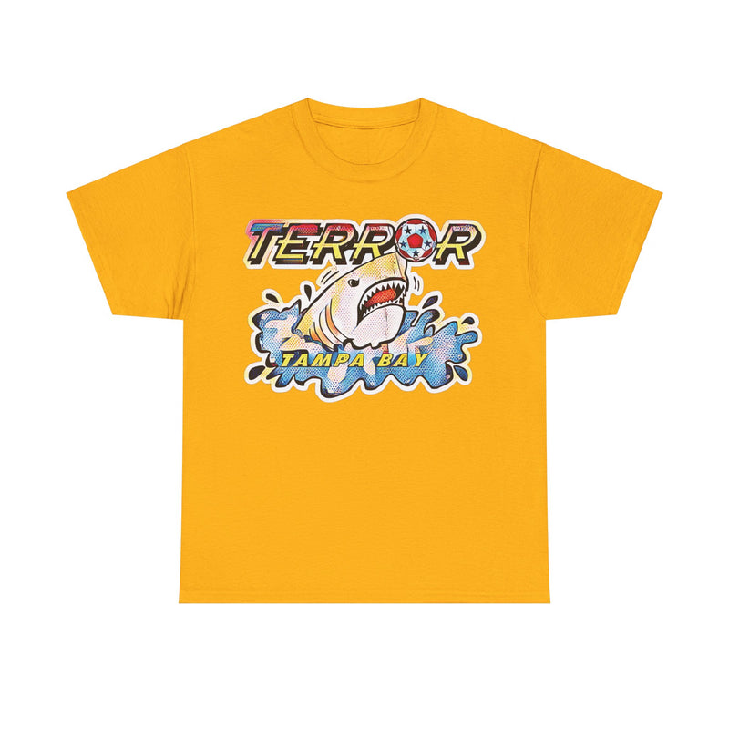 Load image into Gallery viewer, Tampa Bay Terror Florida Soccer Team T-shirt
