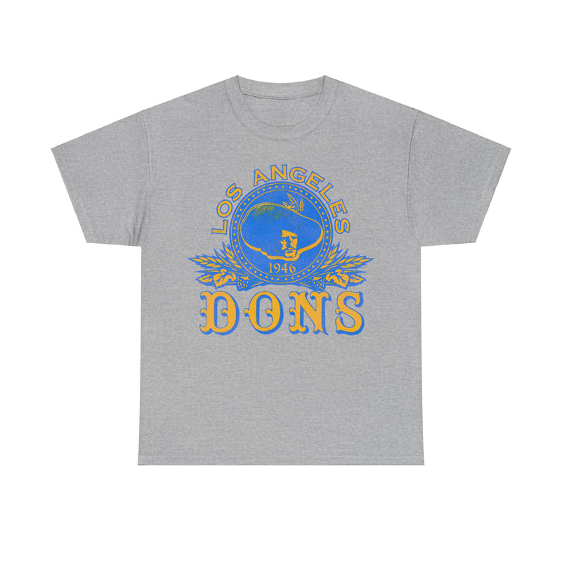 Load image into Gallery viewer, Los Angeles Dons Retro Nostalgic Football T-shirt
