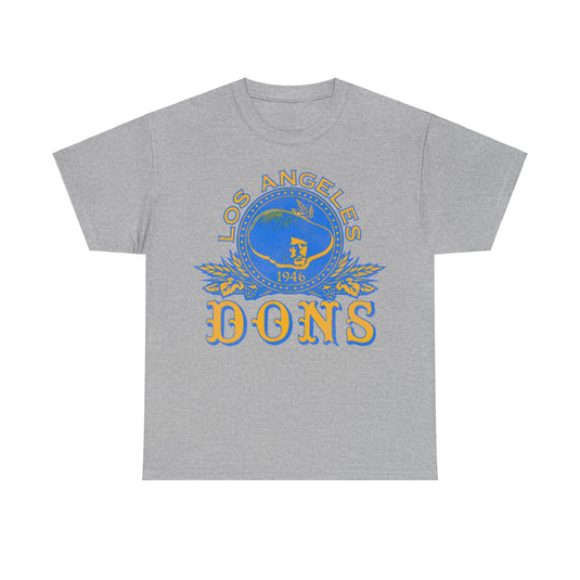 Los Angeles Dons Retro Nostalgic Football T-shirt