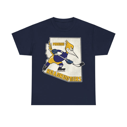 Phoenix Roadrunners Arizona Hockey Team T-shirt