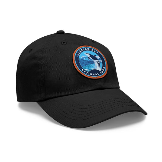 Glacier Bay National Park Alaska Collectible Baseball Hat