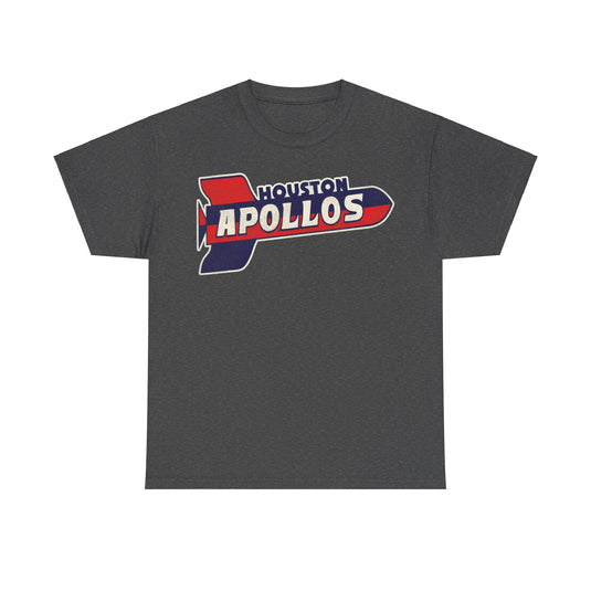 Houston Apollos Texas Hockey Team T-shirt