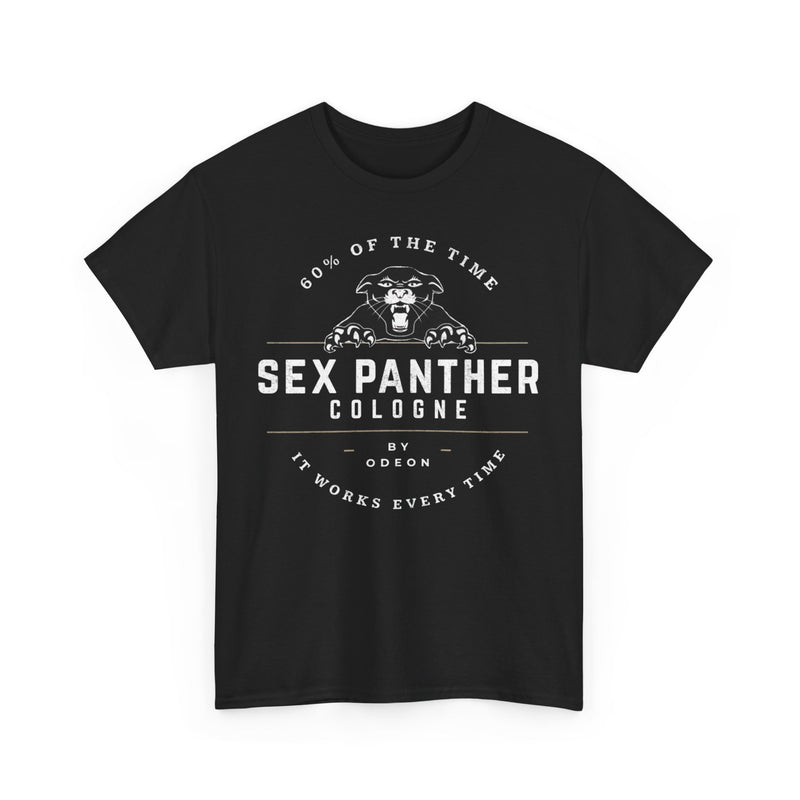 Load image into Gallery viewer, Sex Panther Cologne Anchorman Movie T-shirt
