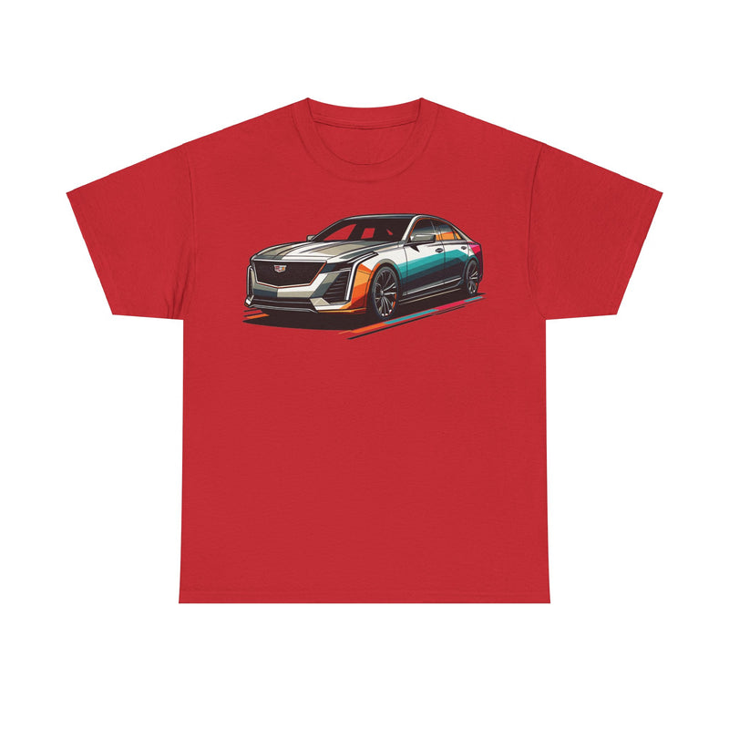 Load image into Gallery viewer, Cadillac CT6 2016-2020 Car T-shirt
