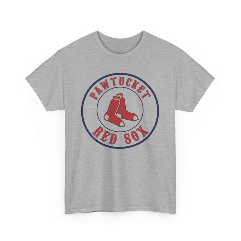 Load image into Gallery viewer, Pawtucket Red Sox Rhode Island Baseball Nostalgic T-shirt
