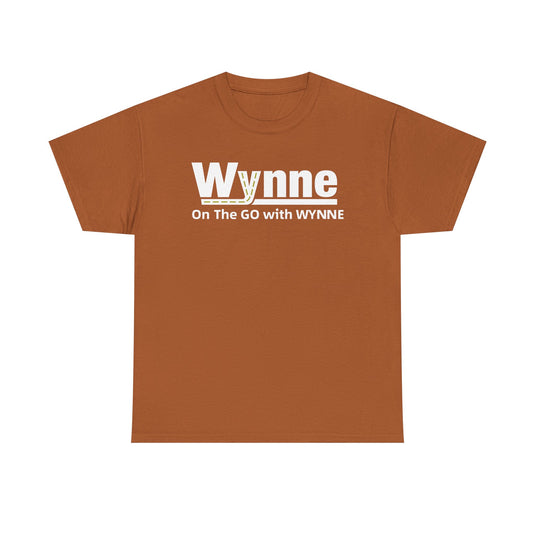 Wynne Transportation T-Shirt Defunct Trucking Company Bankrupt Logo Tee