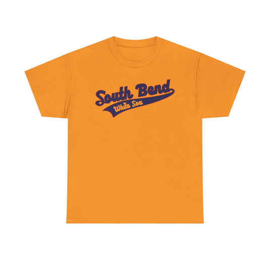 South Bend White Sox Indiana Baseball 1988-1993 T-shirt