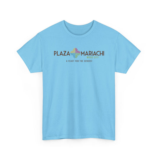 Plaza Mariachi Music City Feast For The Senses T-Shirt Nashville Tee