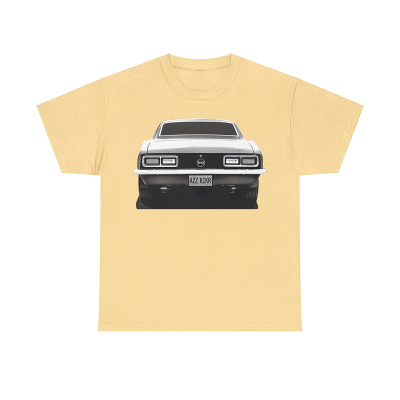 Load image into Gallery viewer, 1968 Chevrolet Camaro SS Azz Kikr Car T-shirt
