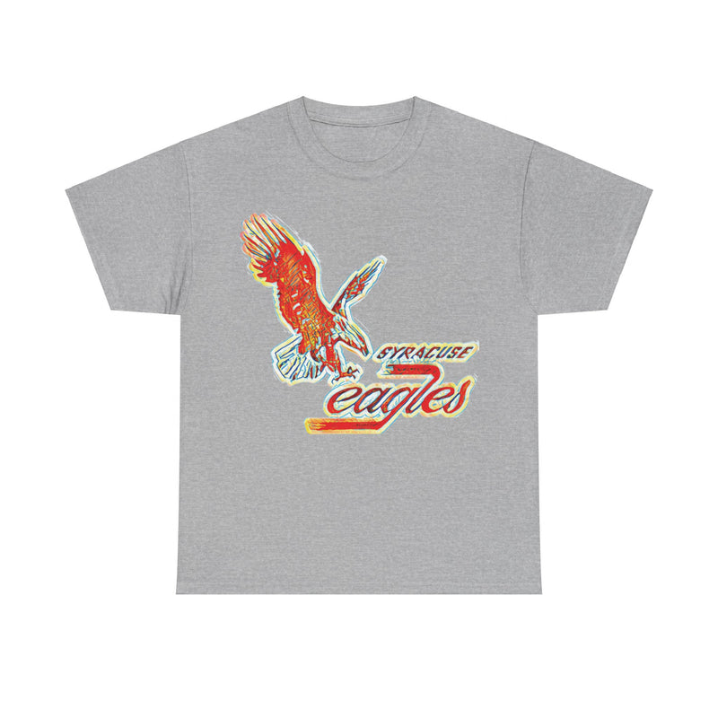 Load image into Gallery viewer, Syracuse Eagles New York Hockey Team T-shirt
