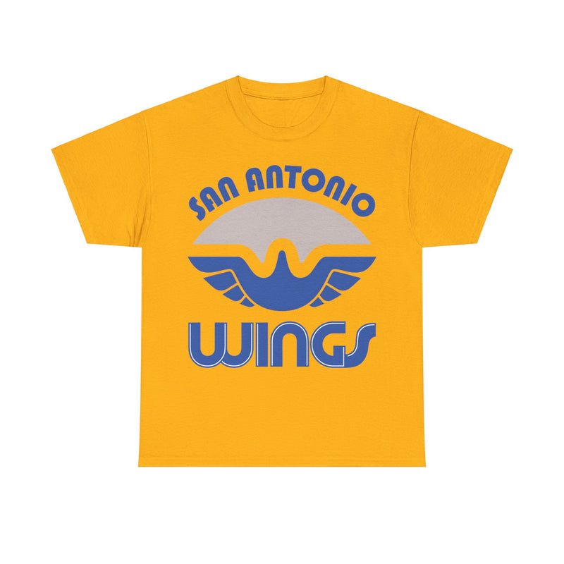 Load image into Gallery viewer, San Antonio Wings Texas Football Team T-shirt
