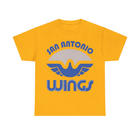 San Antonio Wings Texas Football Team T-shirt