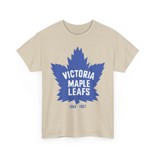 Victoria Maple Leafs Canada Hockey 1964-1967 T-shirt