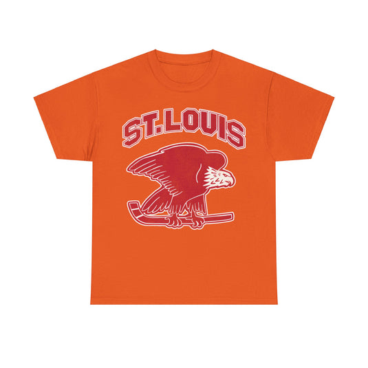 St Louis Eagles Missouri Ice Hockey T-shirt