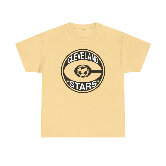 Cleveland Stars Ohio American Soccer League '72-74 T-shirt