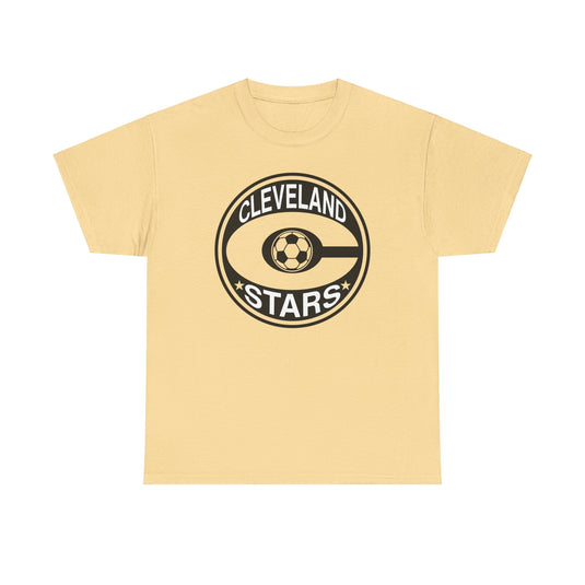 Cleveland Stars Ohio American Soccer League '72-74 T-shirt