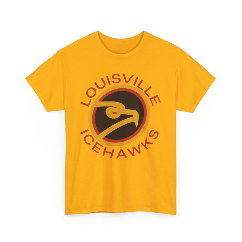 Load image into Gallery viewer, Louisville IceHawks East Coast Hockey League 1990-1994 Kentucky T-shirt
